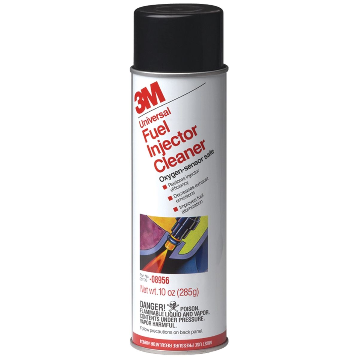 3M 08956 Universal Fuel Injection Cleaner - 10 oz.