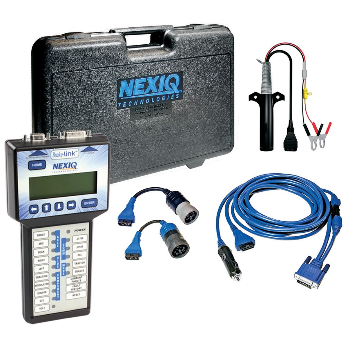 c. Brake-LinkT Tractor/Trailer ABS Scan Tool