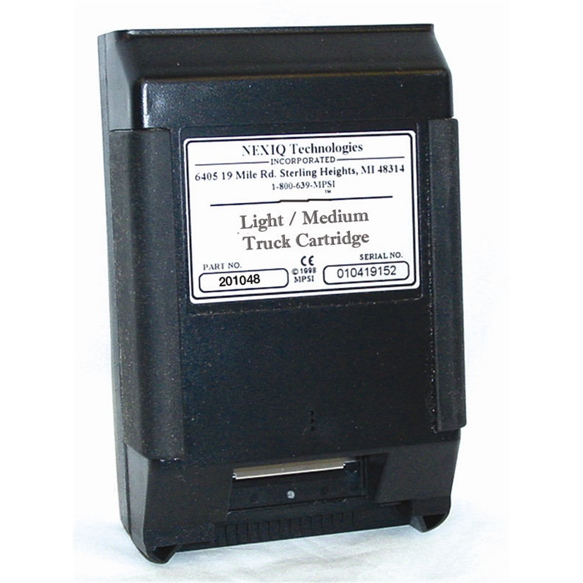 c. Light & Medium Duty Truck Pro-Link Cartridge