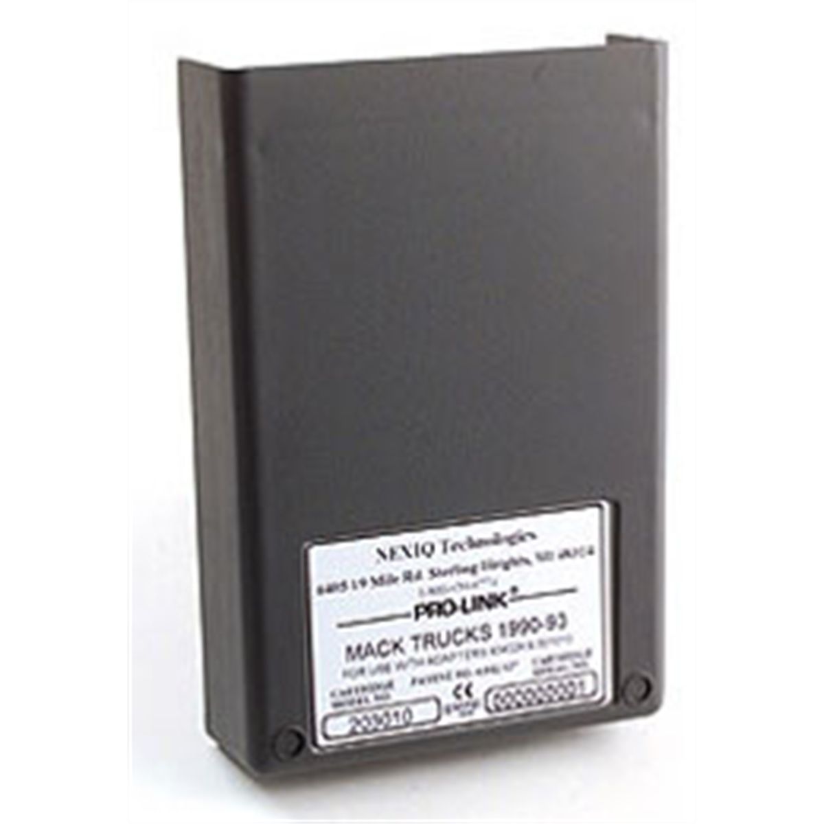 MACK V-MAC I Cartridge for Pro-Link Plus