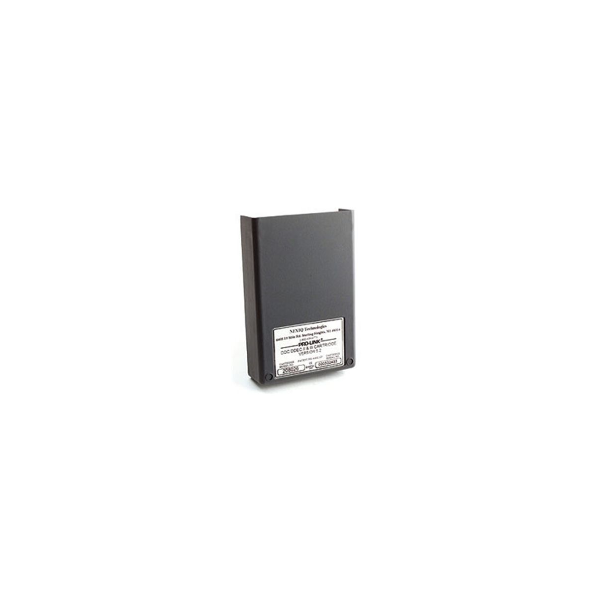 DDEC II and III Cartridge for Pro-Linkr Plus - Spanish