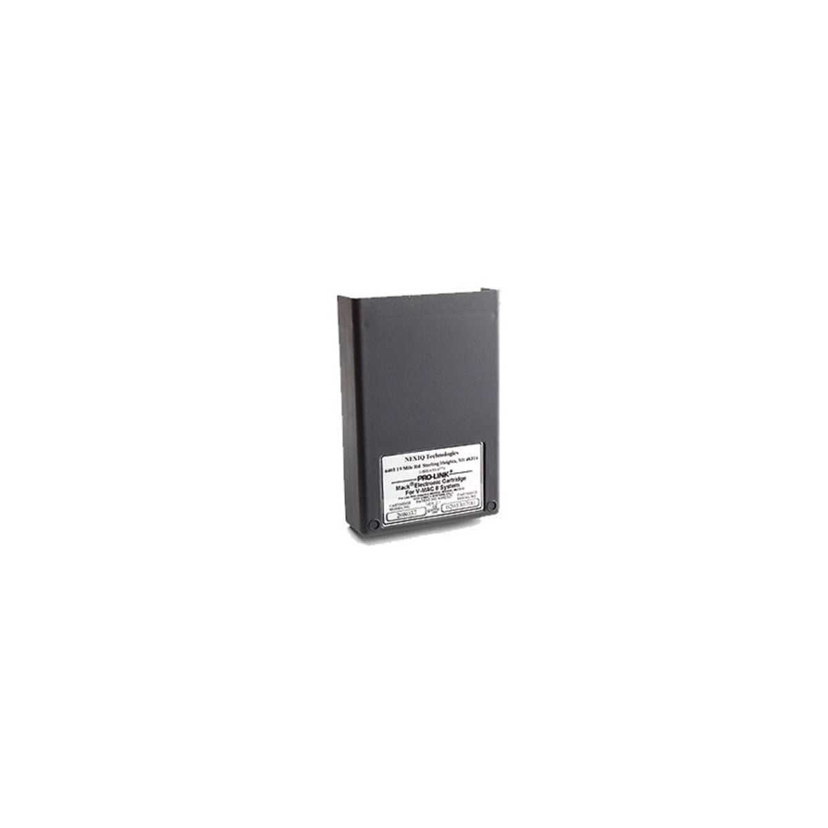 Mack V-Mac II Systems Cartridge for the Pro-Link Plus and