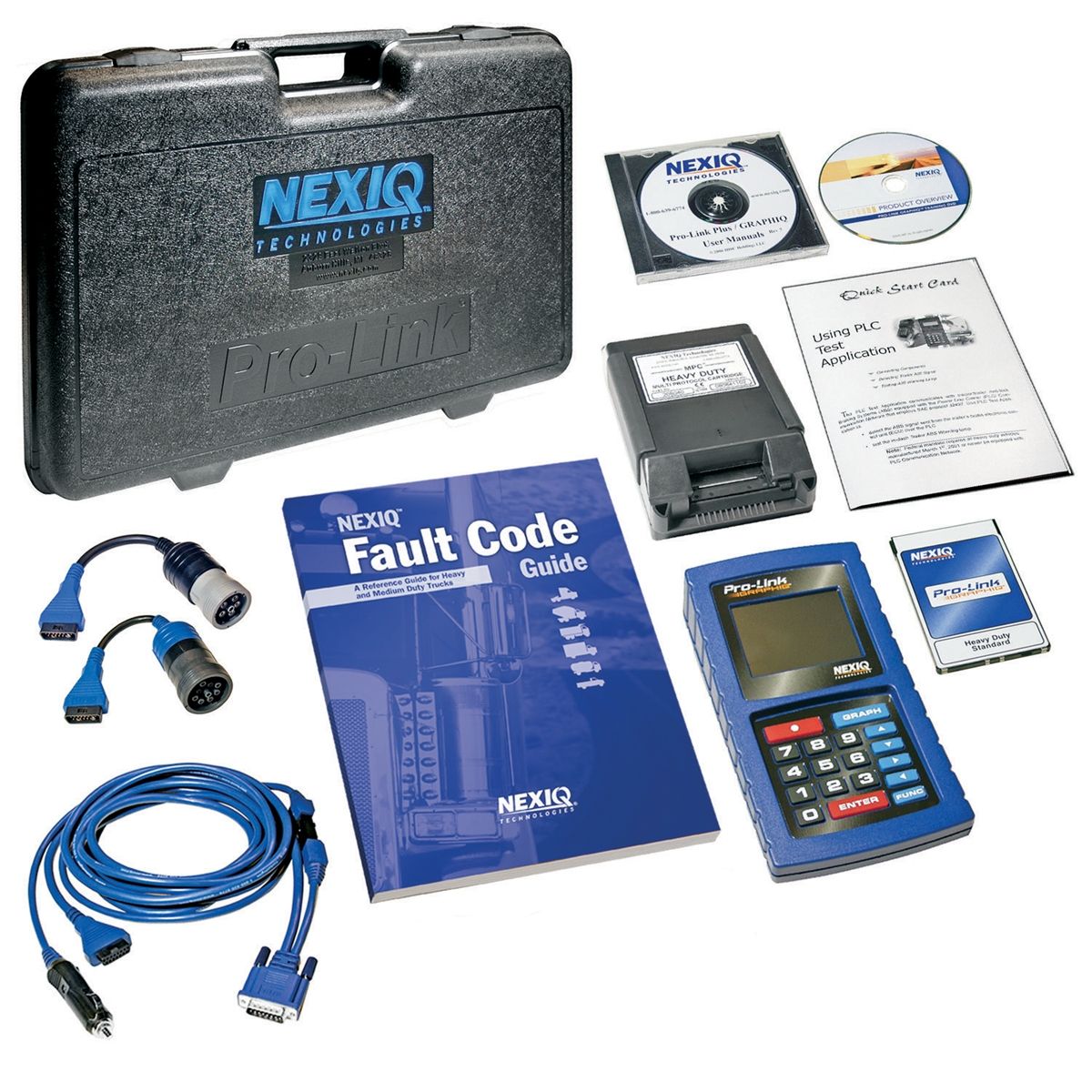 c. Pro-Link Graphiq Starter Kit