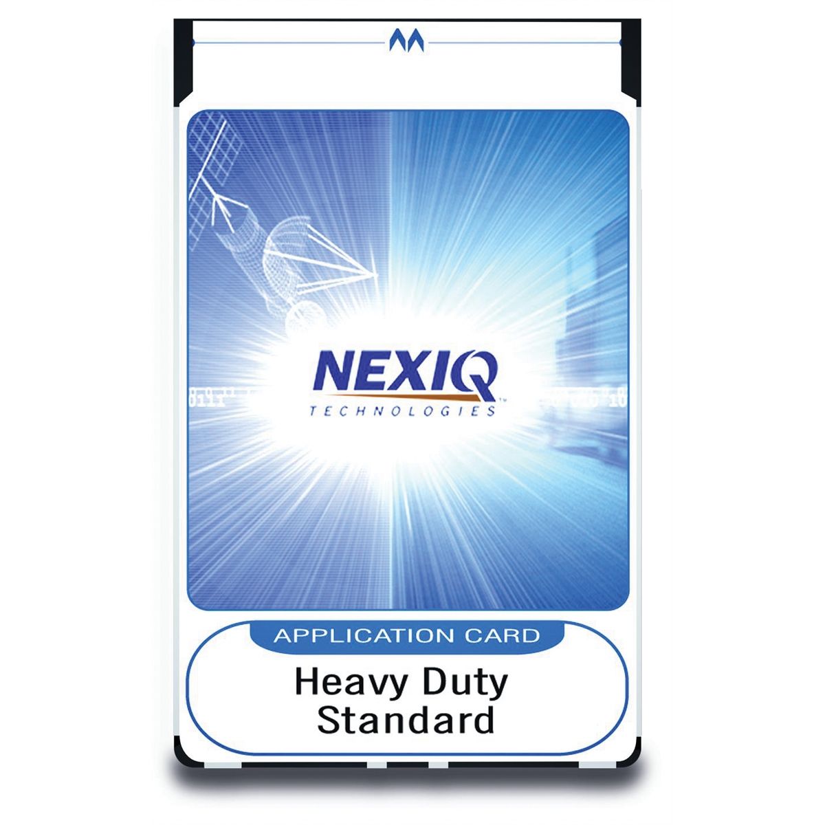 Heavy Duty Standard Application Card for MPC, Pro-Link Plus and