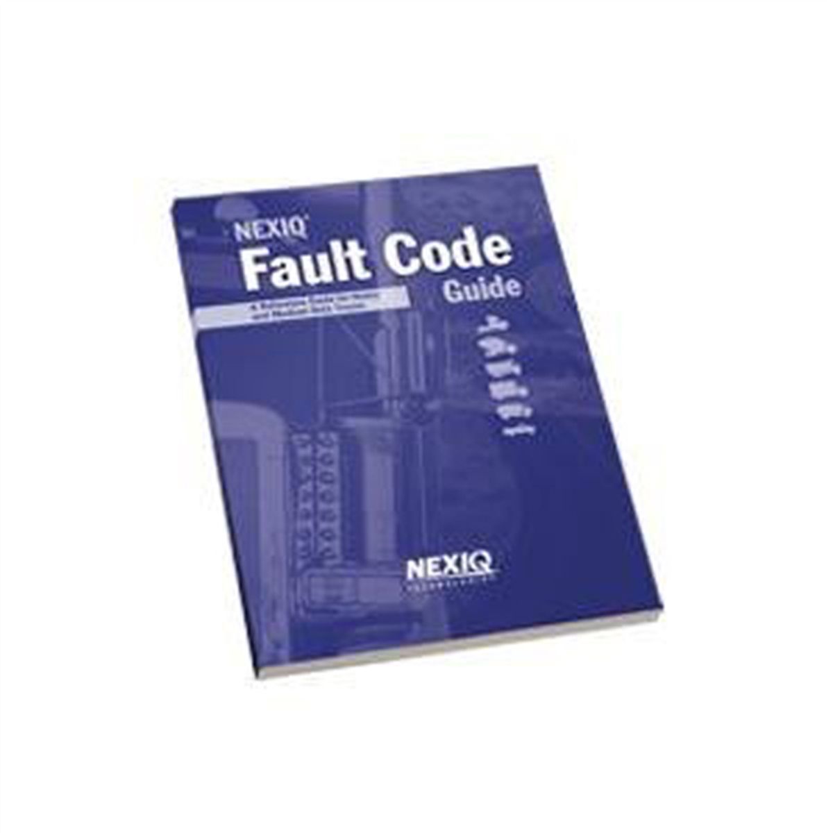 NEXIQ 909008 Medium & Heavy Duty Fault Code Guide