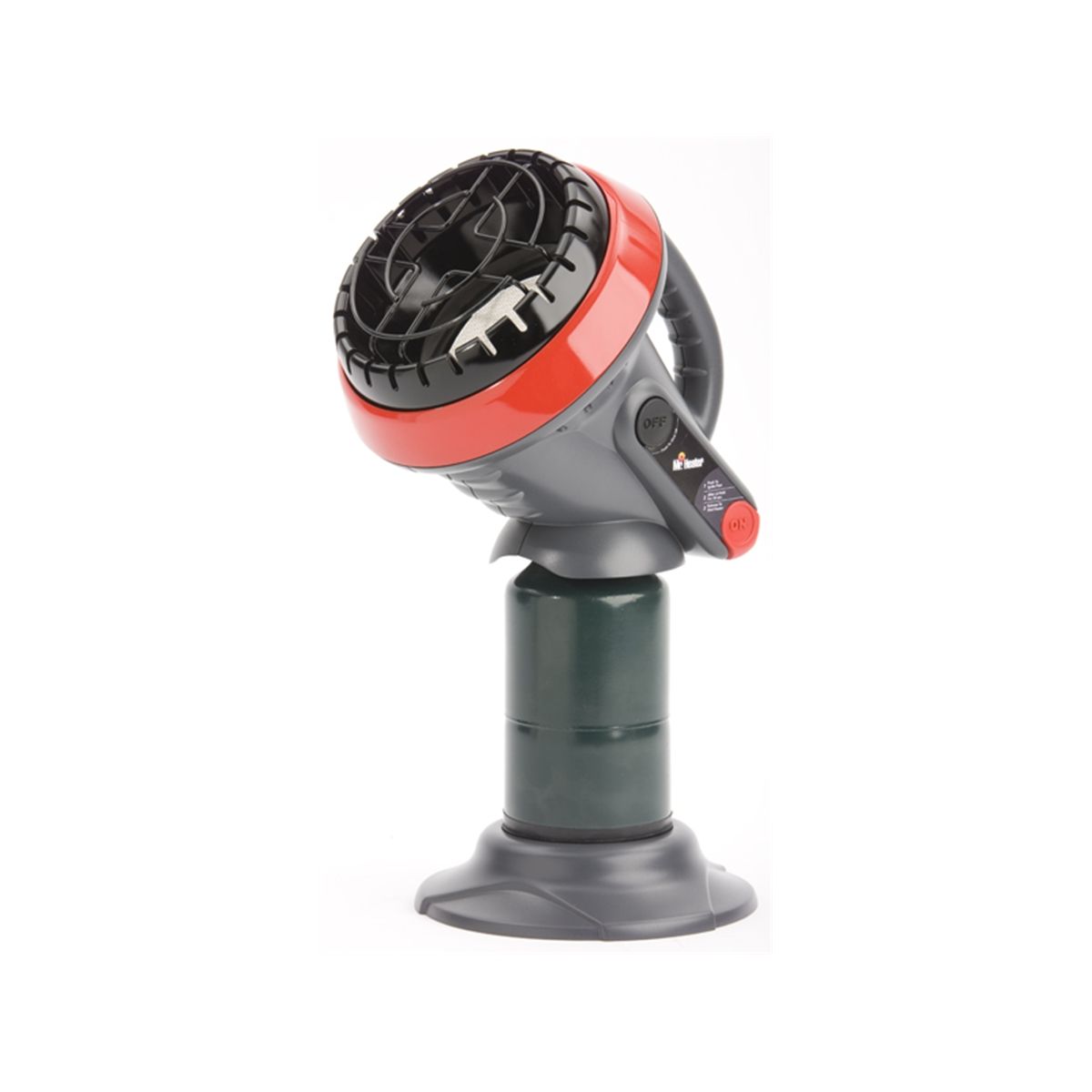 MH4B Little Buddy Heater (California)