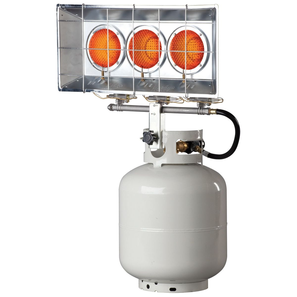 MH45T Heater Triple Tank Top 8,000-45,000 BTU/Hr.