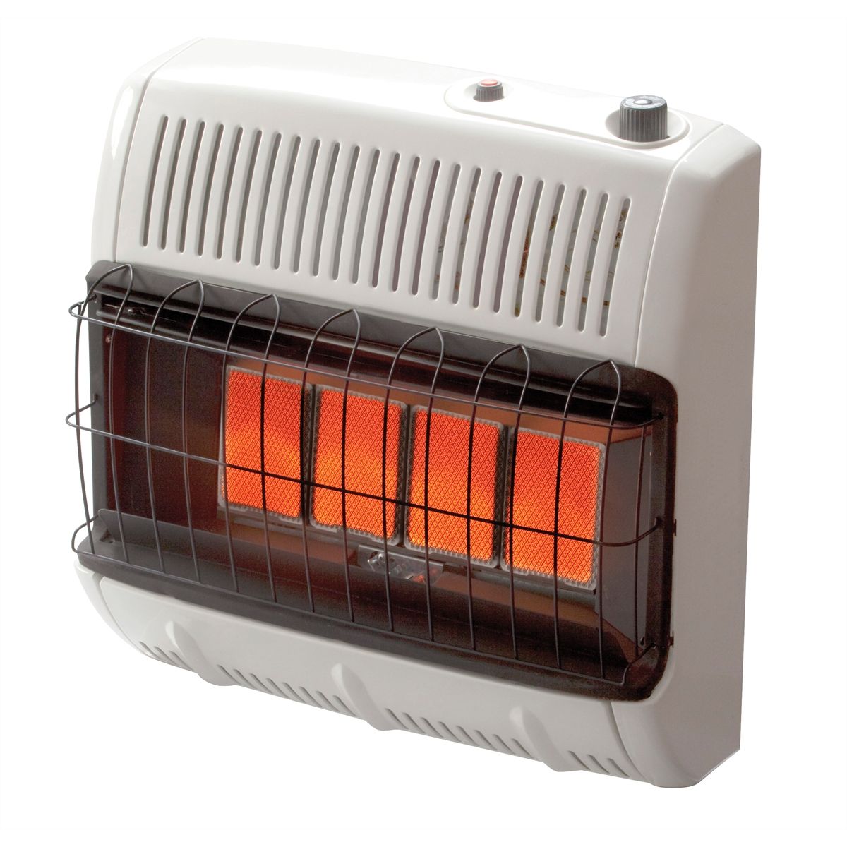 Vent Free LP Gas Heater 30,000 BTU Radiant