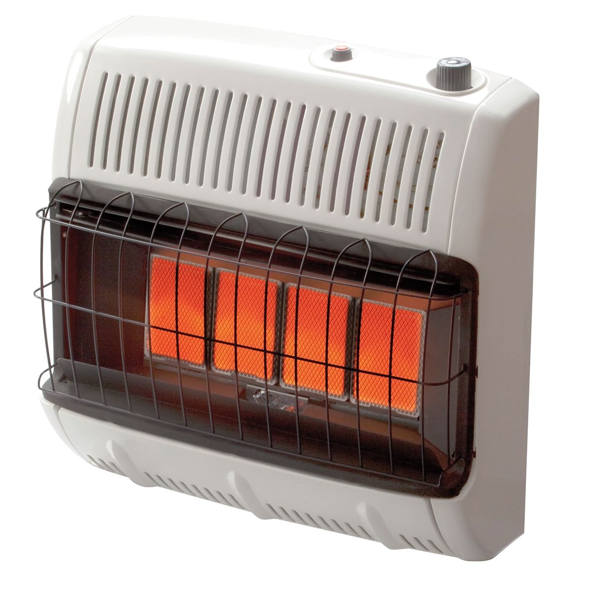 Vent Free 30,000 BTU Radiant, Natural Gas Heater