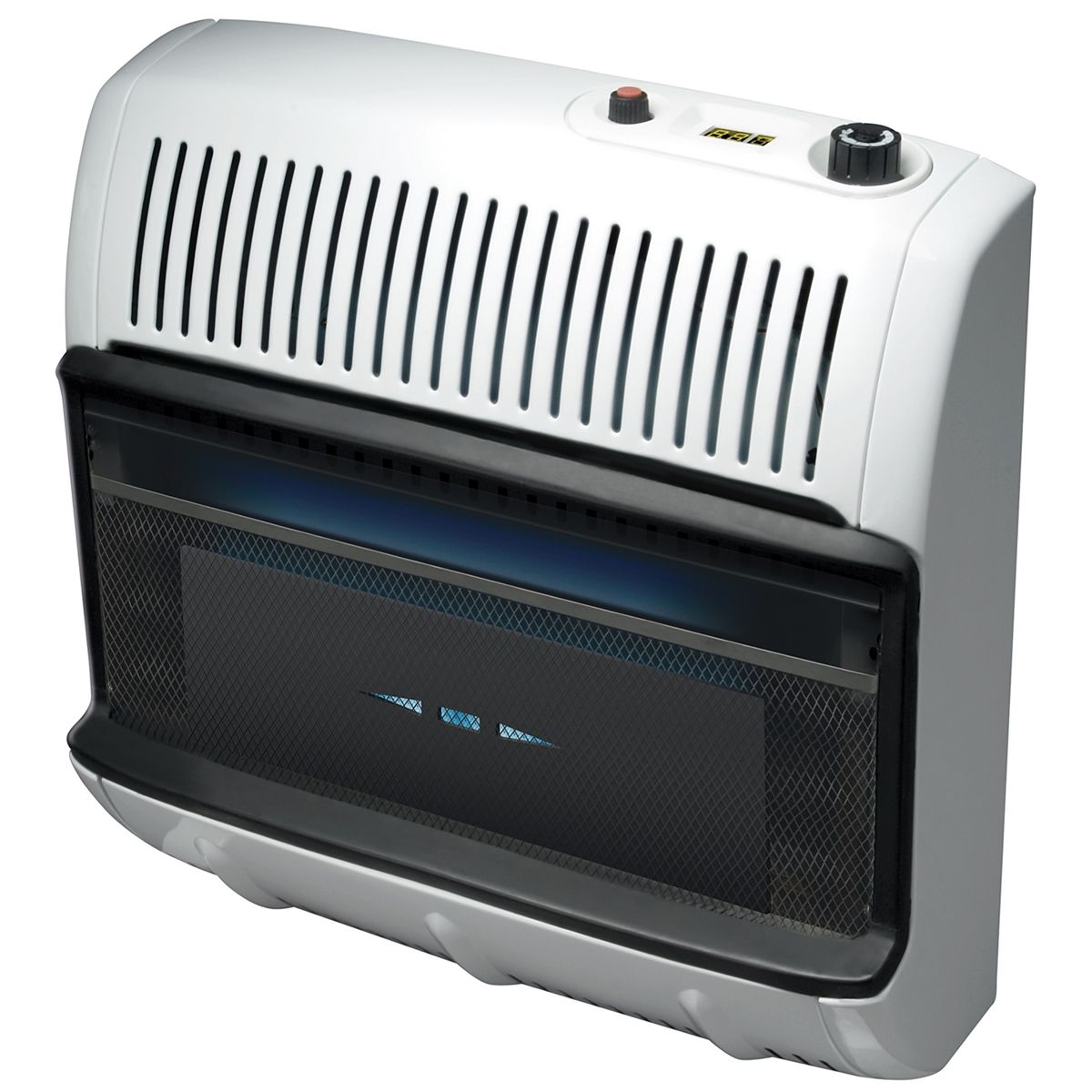 Vent Free Garage Heater, 30,000 BTU/Hr. Propane