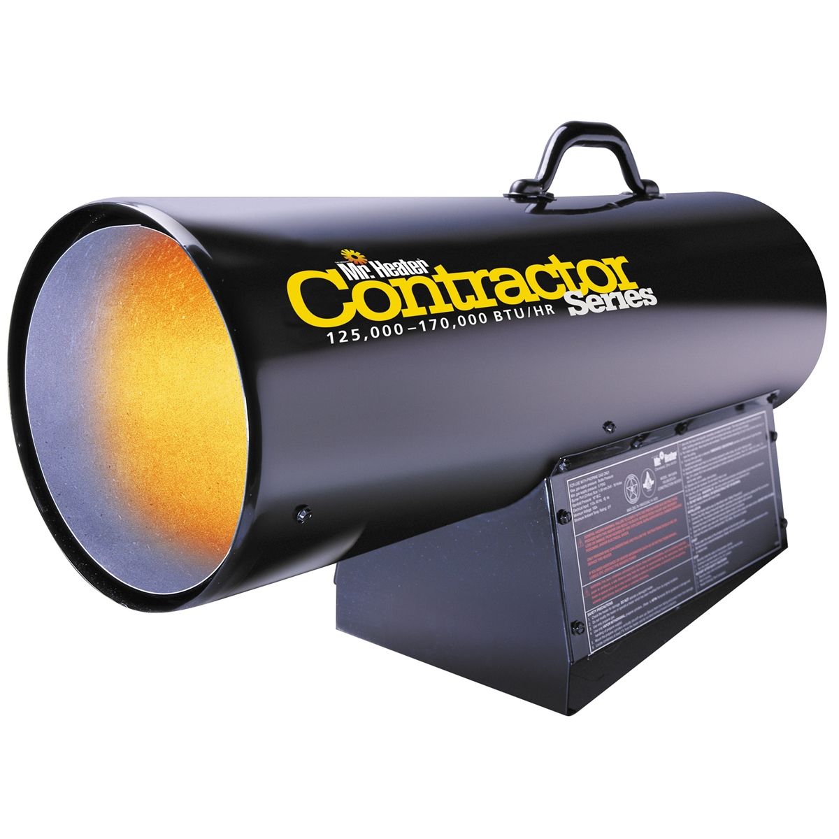 MH170FAVT Propane Forced Air Heater