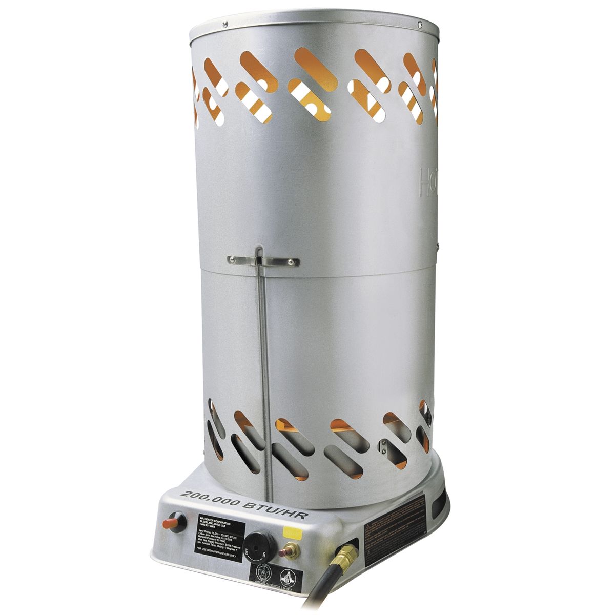 MH200CV Convection Heater 75-200,000 BTU
