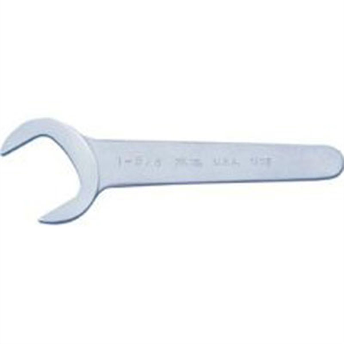 Chrome Service Wrench 30 Deg Angle - 1 In