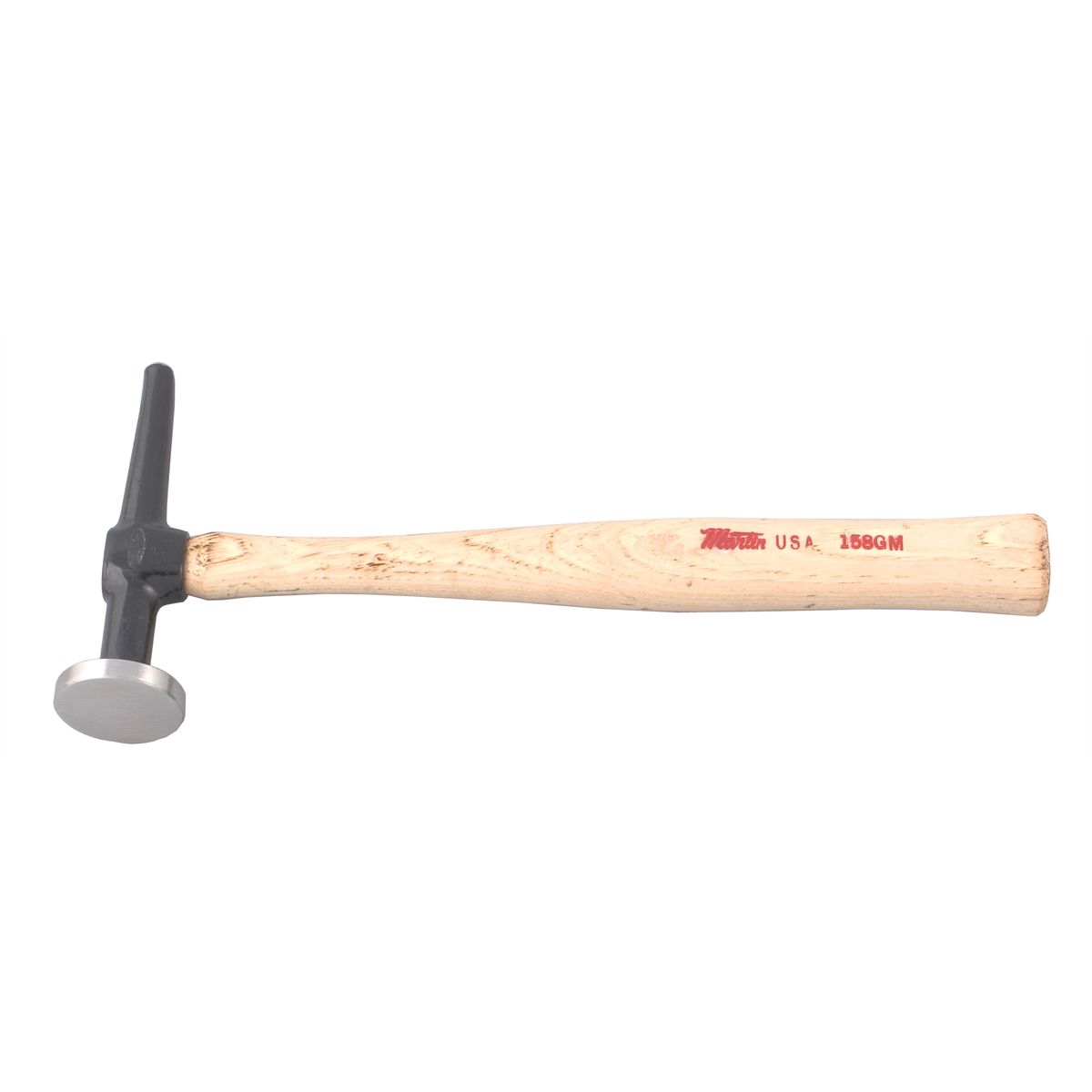 Round Point Finishing Hammer w Wooden Handle