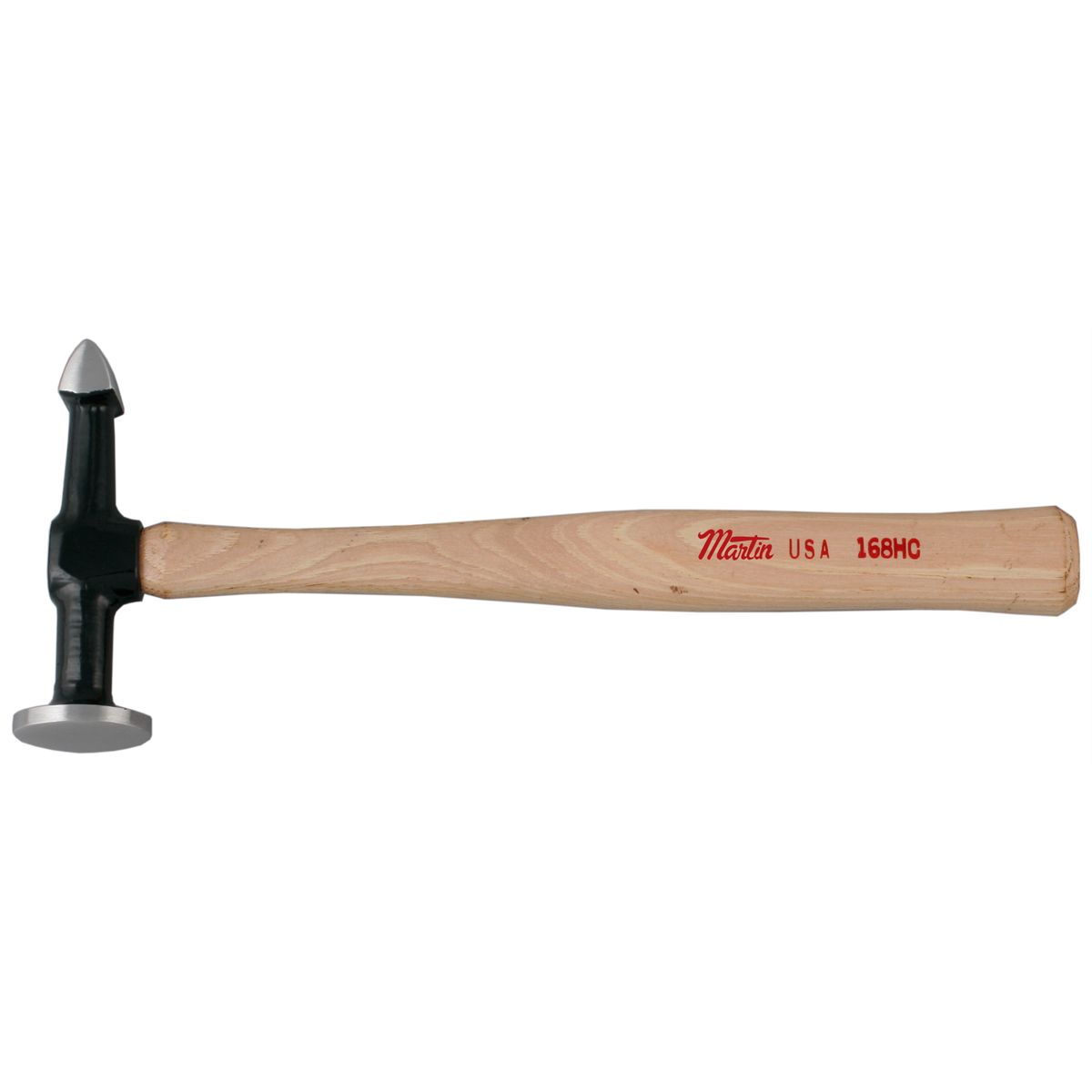 High Crown Cross Peen Finishing Hammer