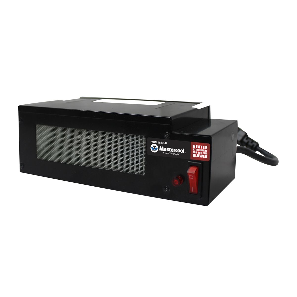 Blower Heater Attachment