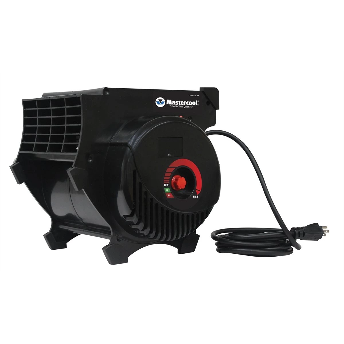 (image for) 300 CFM Air Mover Blower Fan