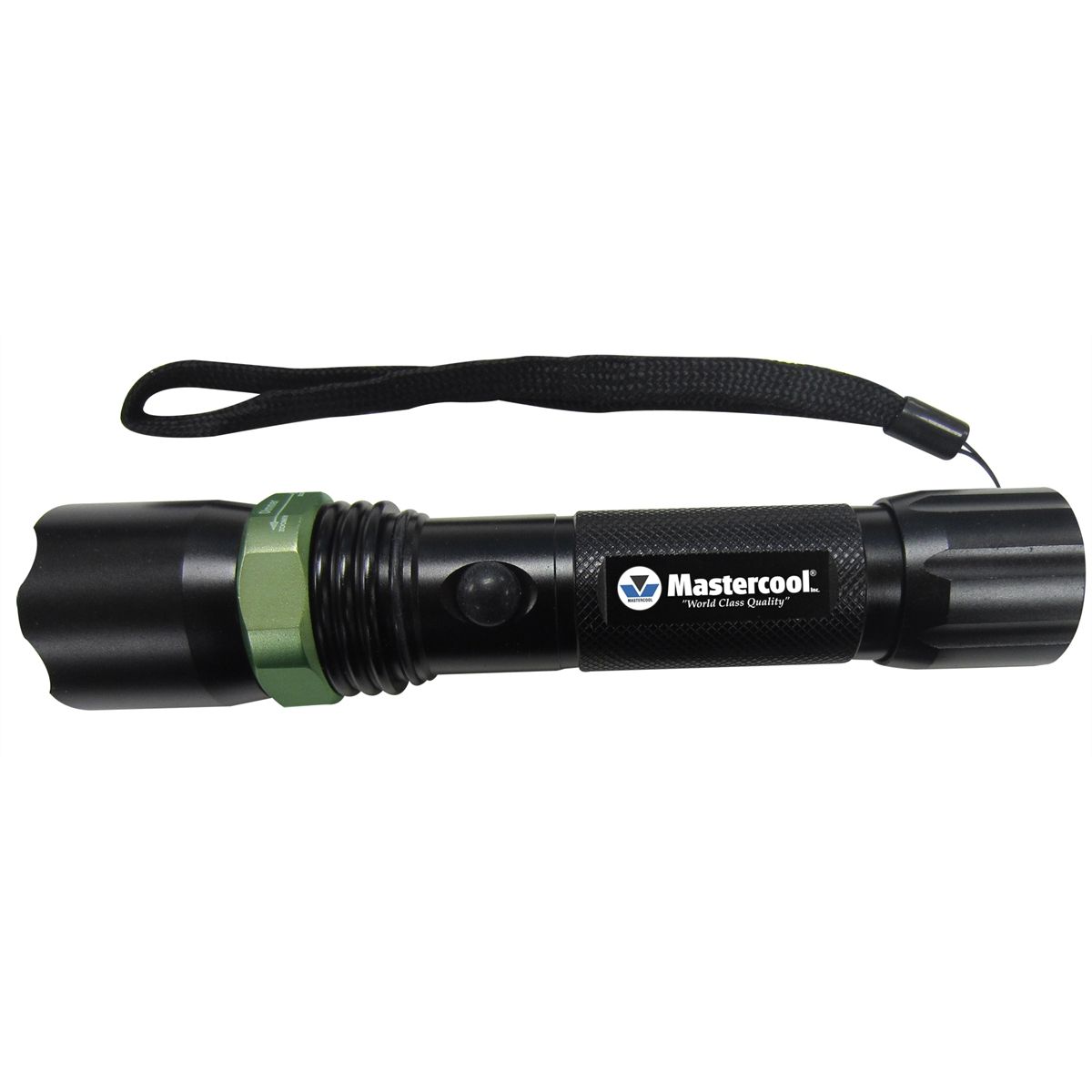 Rechargeable True UV Flashlight