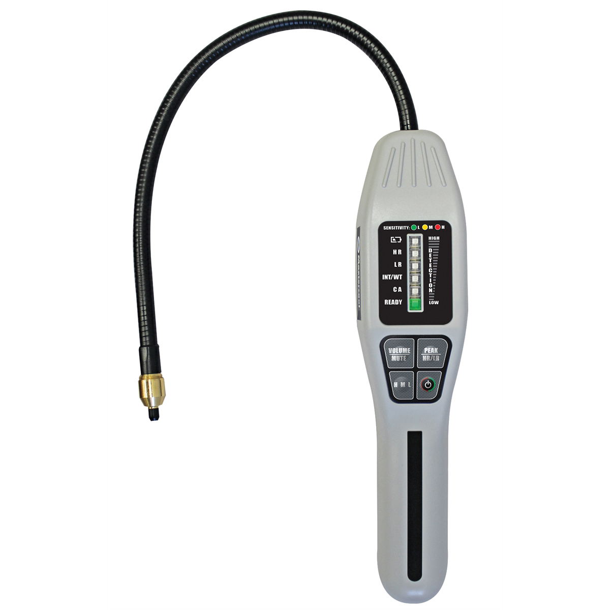 Combustible gas detector