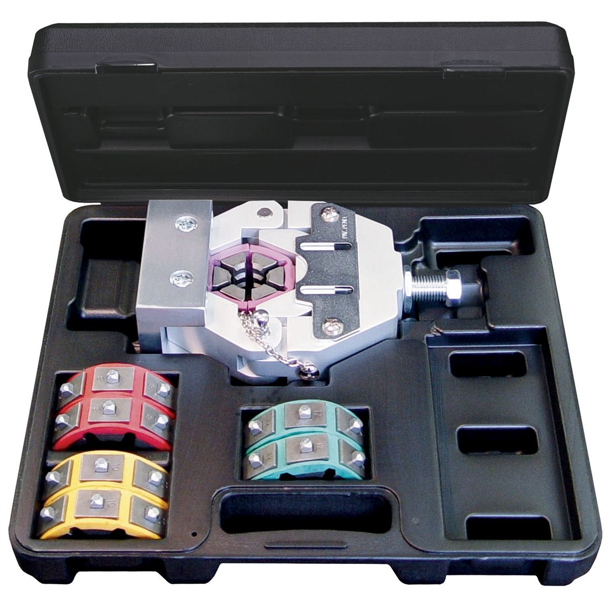 Mastercool 71550 Manually Operated A/C Hose Crimper MSC71550