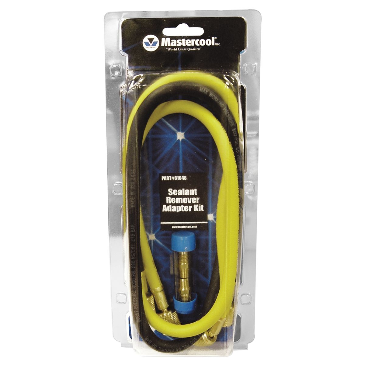 A/C Sealant Remover Adapter Kit
