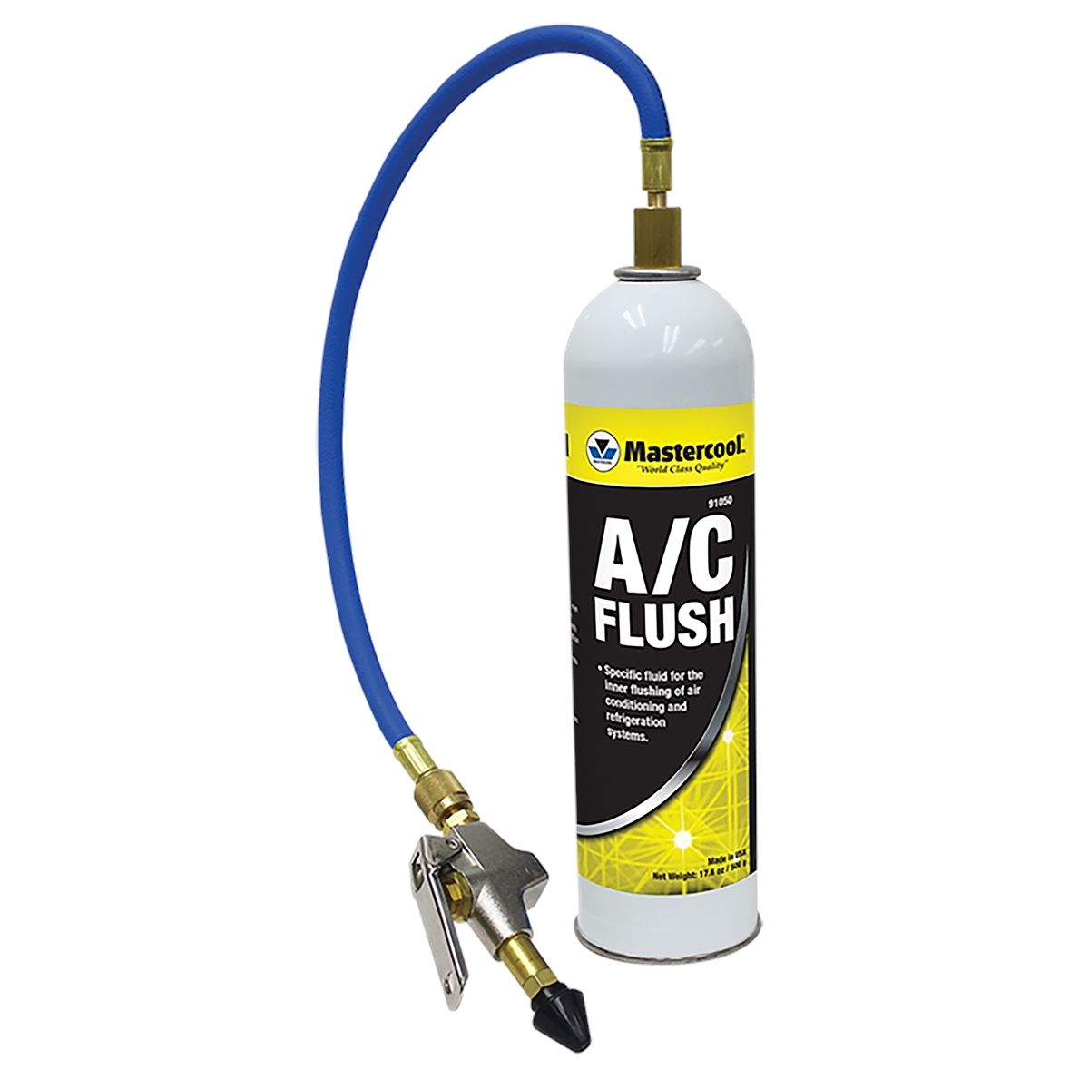 Quick Shot complete AC flush kit