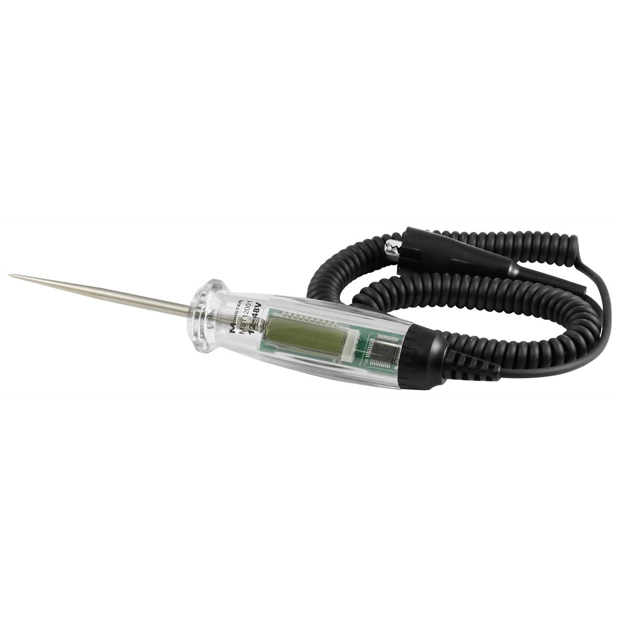 Digital LCD Circuit Tester 12 - 48V DC