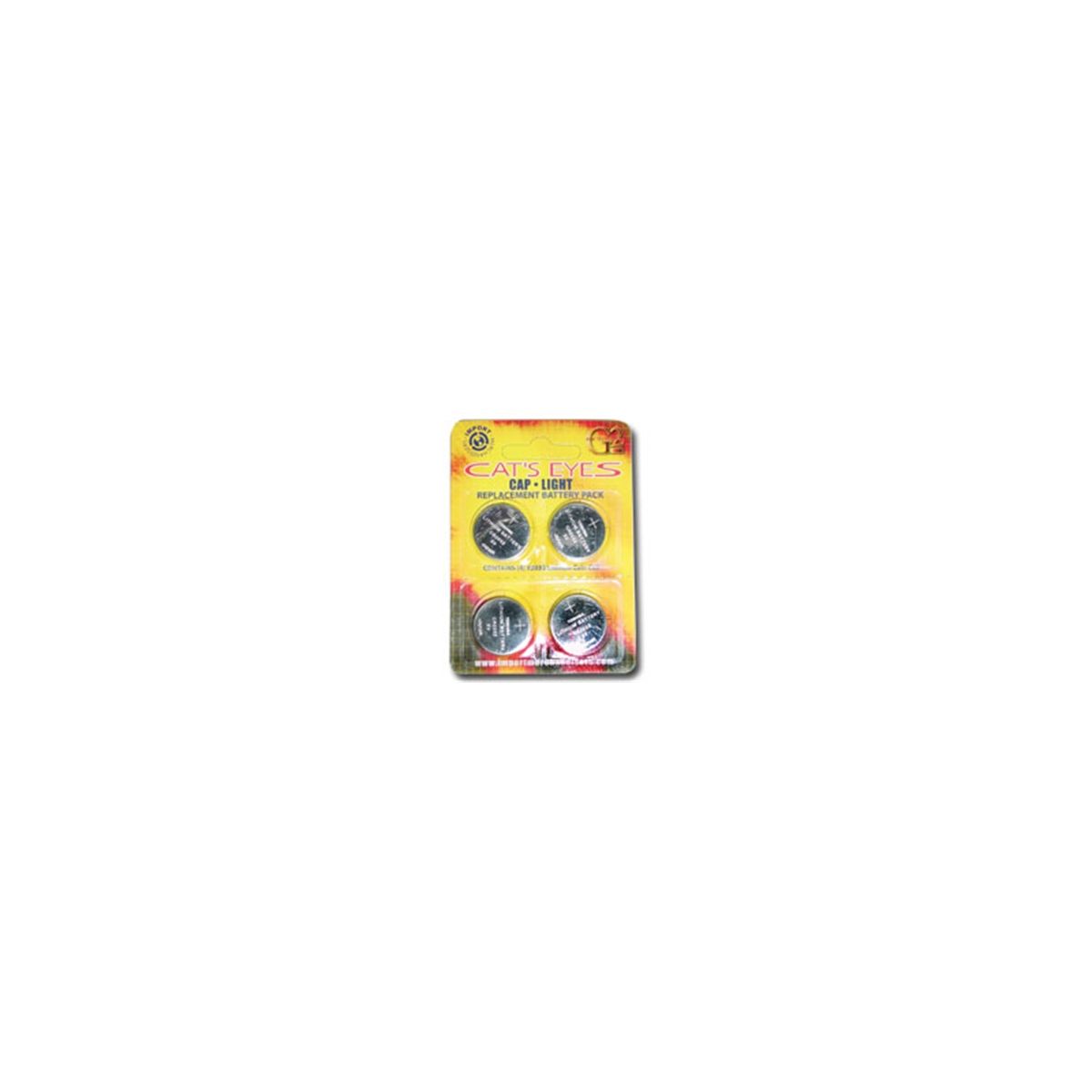 MasterVision Replacement Batteries