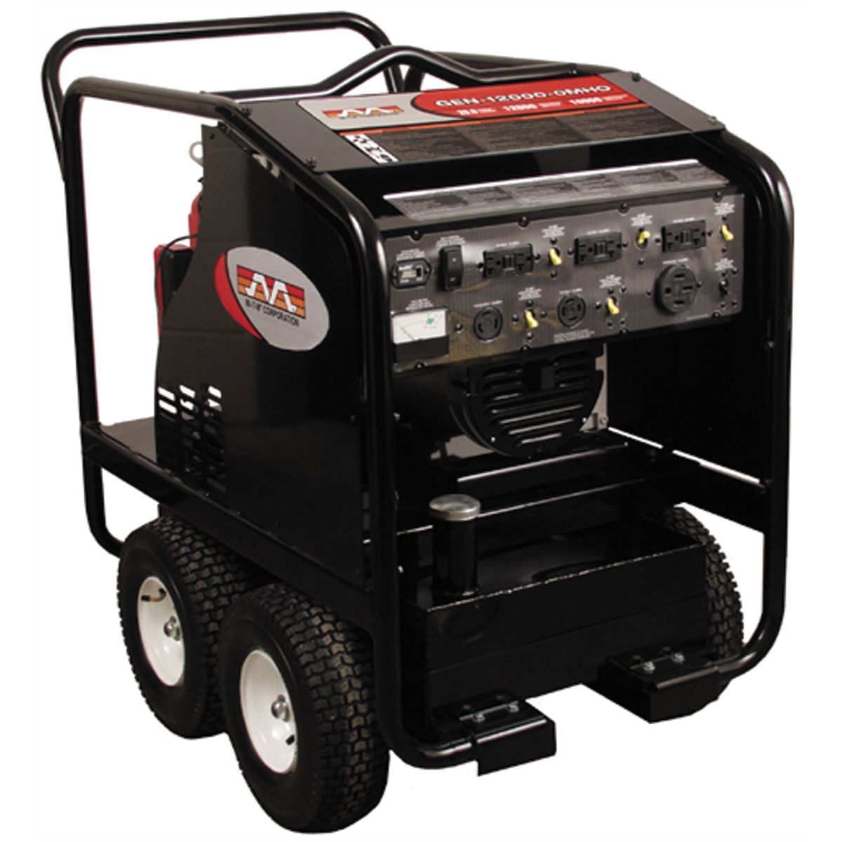Mi-T-M GEN-13000-OMSE 22.0 HP Subaru OHC 13000W Electric Start G