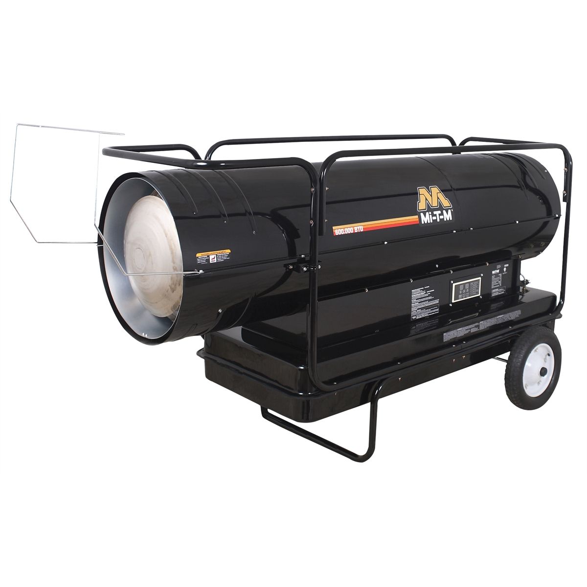 Portable Heaters Kerosene Forced Air 600,000 BTU
