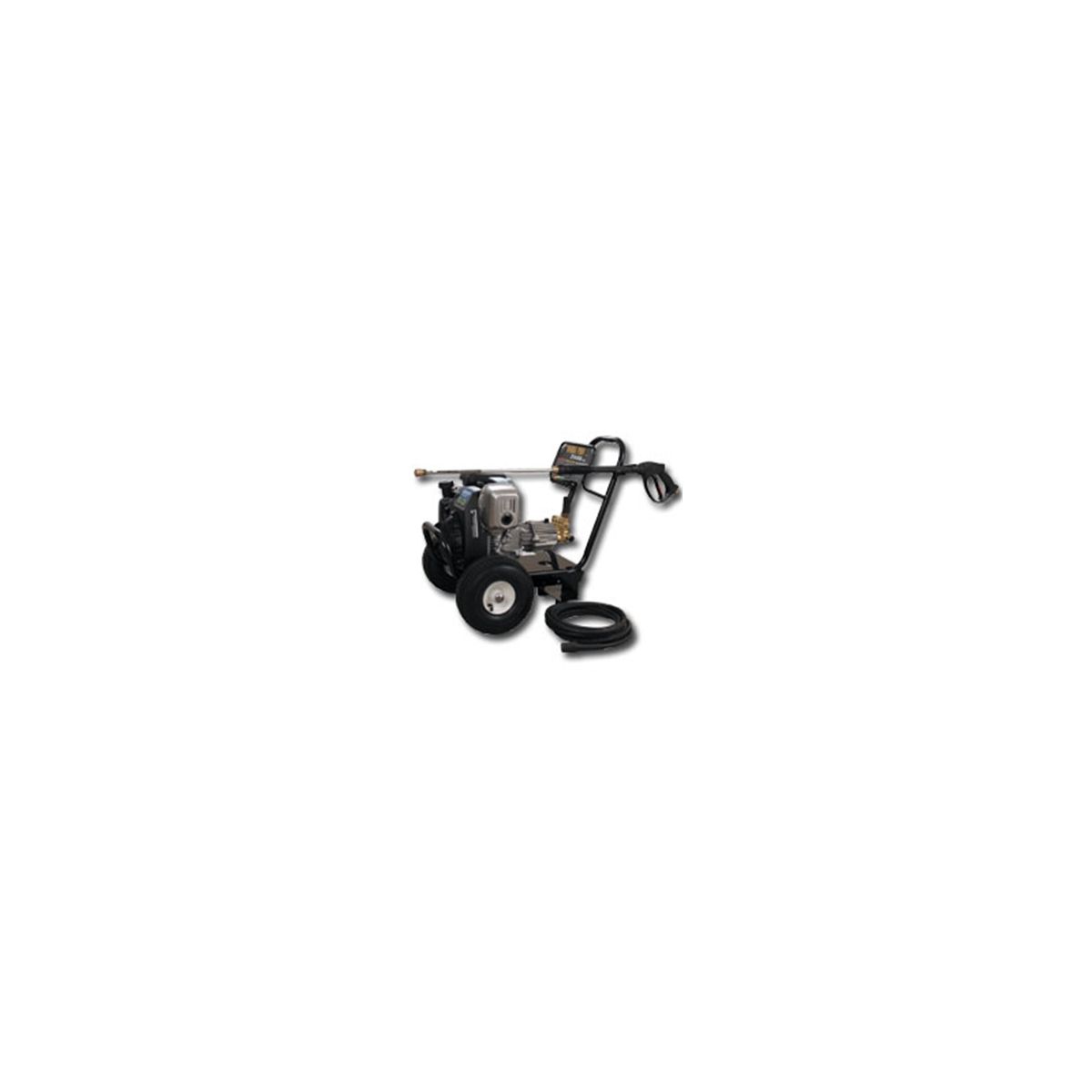 Honda Gas Powered Pressure Washer 5.5 HP 2.3 GPM