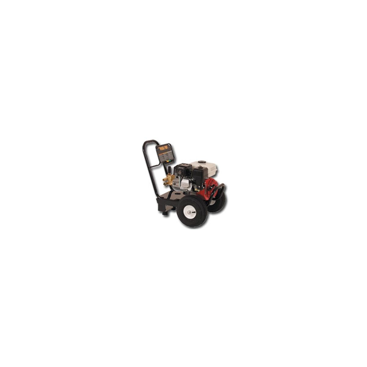 2700 PSI @ 2.4 GPM, 7.0 HP Subaru Pressure Washer