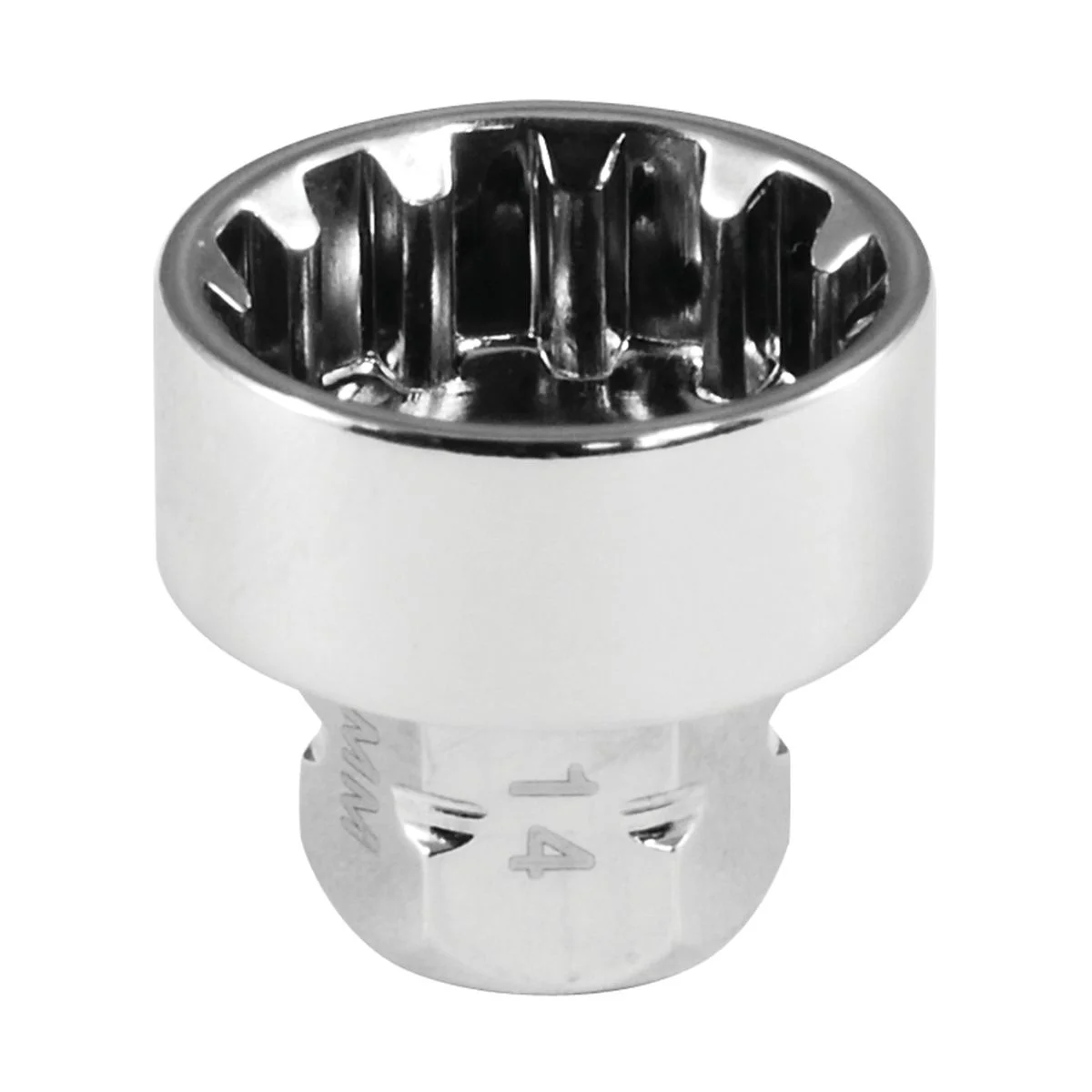 (image for) 1/4" Dr 14mm Close Quarter Socket