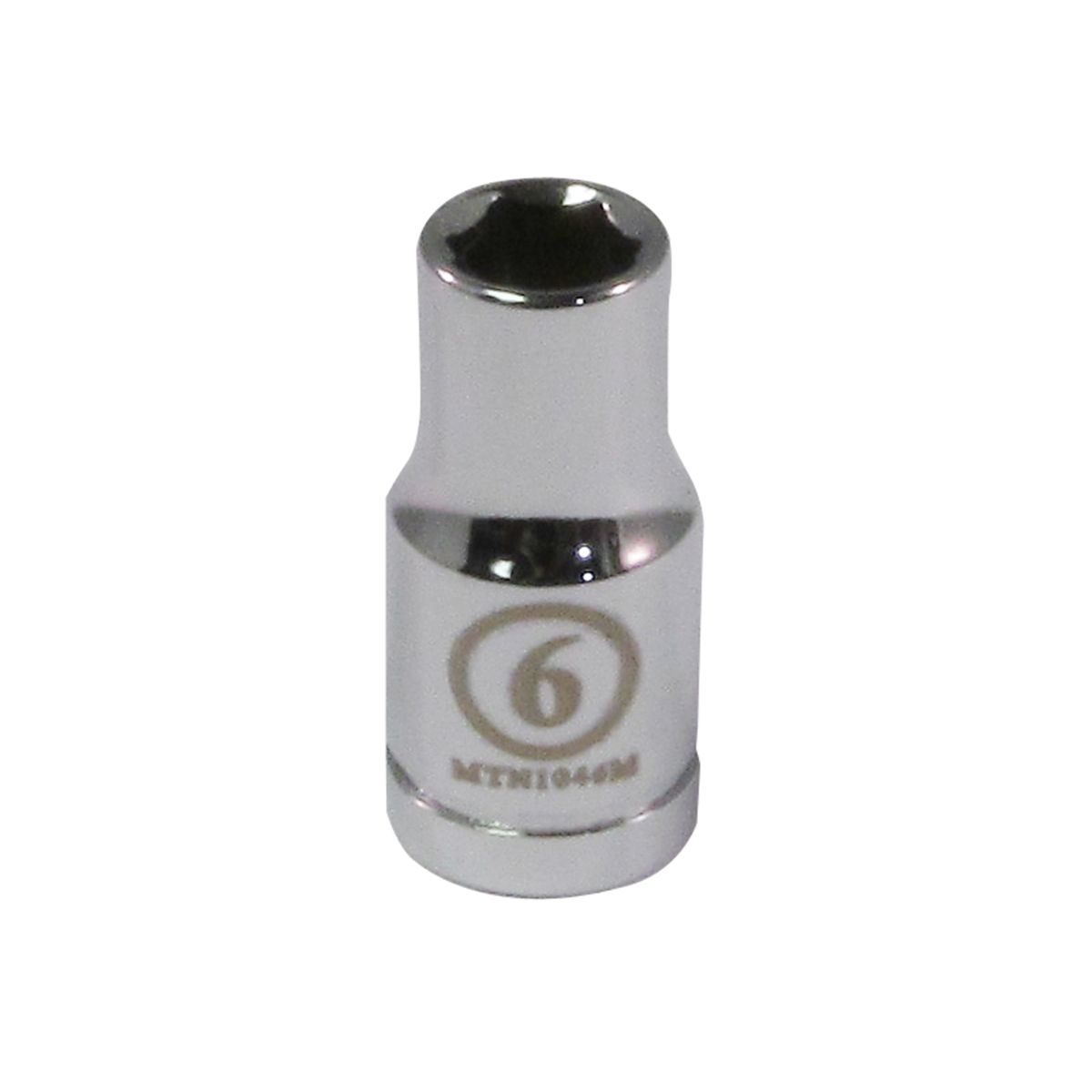1/4" Drive 6MM 6 Point Socket