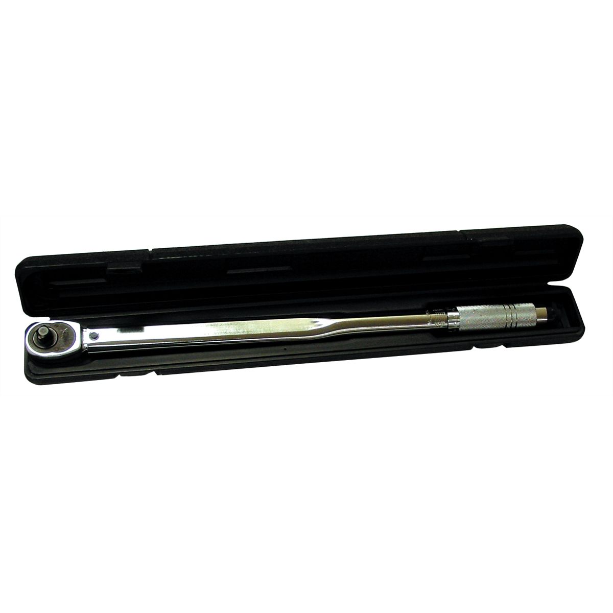 41 Tooth Ratchet 1//2/" Drive Click Type Torque Wrench 25 to 250 Ft lbs