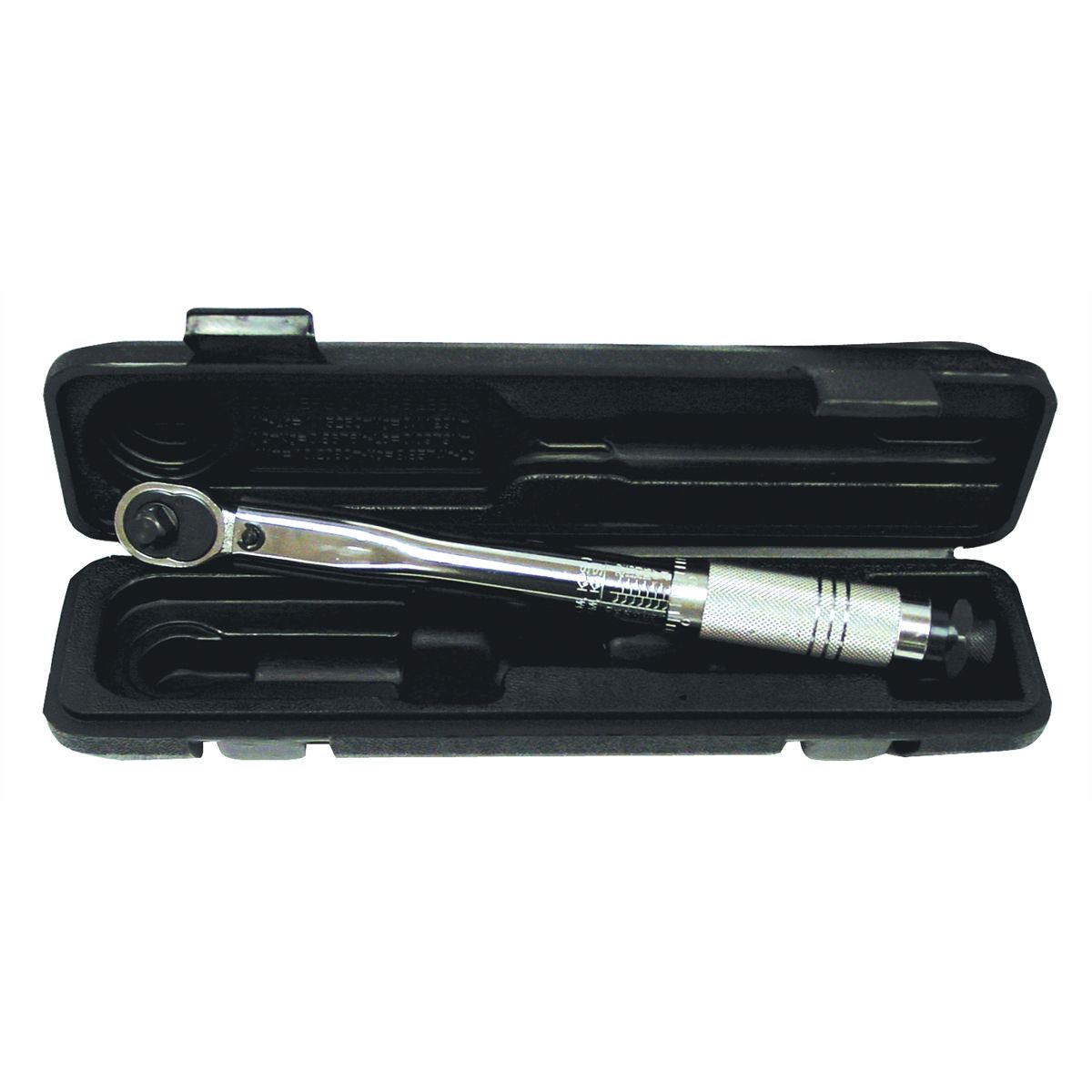 Mountain 16200 3/8 In Dr Click Style Torque Wrench - 20-200 in-l