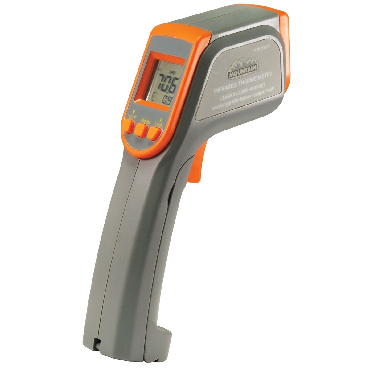 Infrared Thermometer -76 to 1560 F