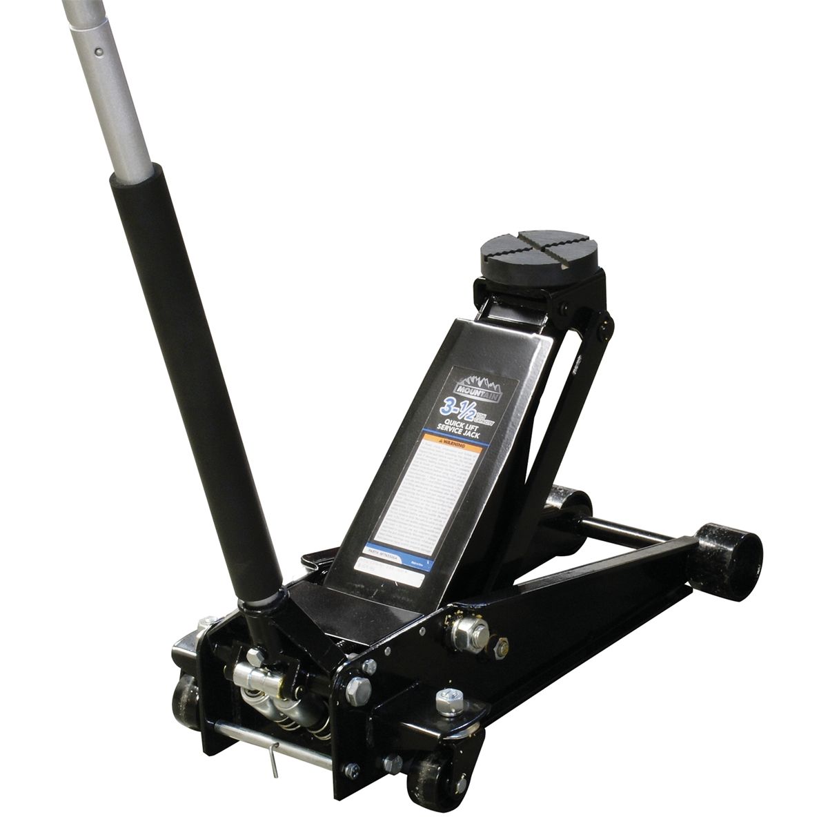 3-1/2 Ton Quick Lift Service Jack