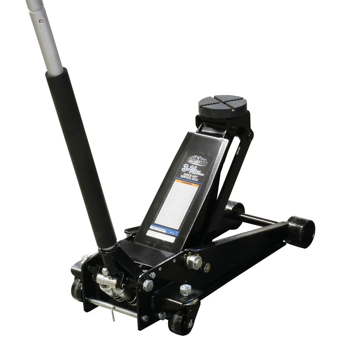 3-1/2 Ton Quick Lift Service Jack
