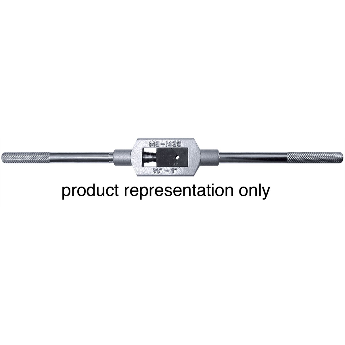 Mountain 1/16" to 1/2" HD Adjustable Tap Wrench