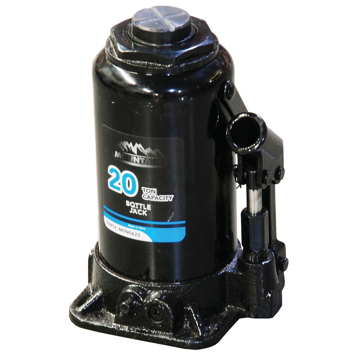 20 Ton Capacity Bottle Jack