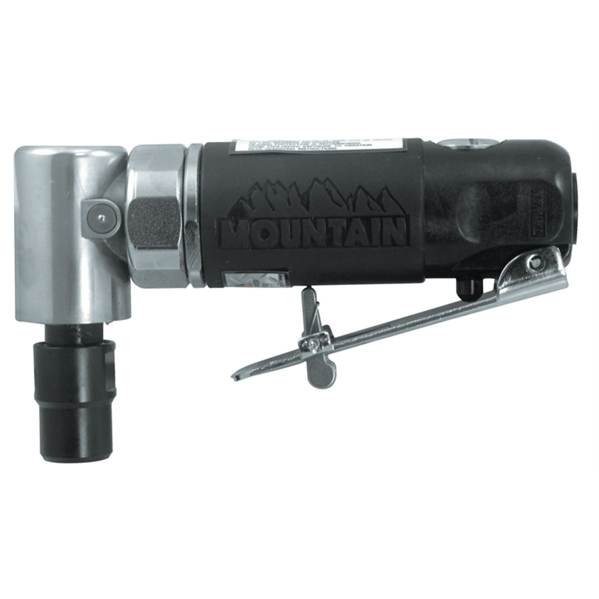 1/4 In Air Die Grinder - 90? Angle Head