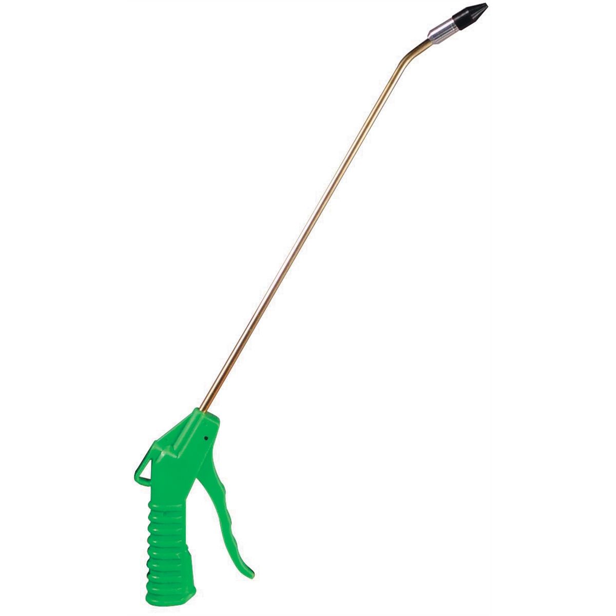 disc. Blow Gun - Variable Flow w/ Removable Rubber Tip - 20 In