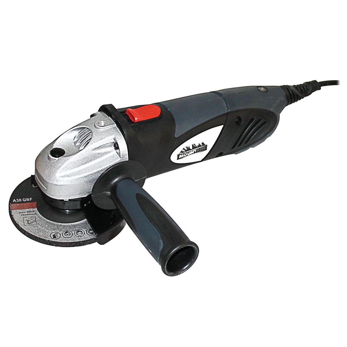 4-1/2" Angle Grinder