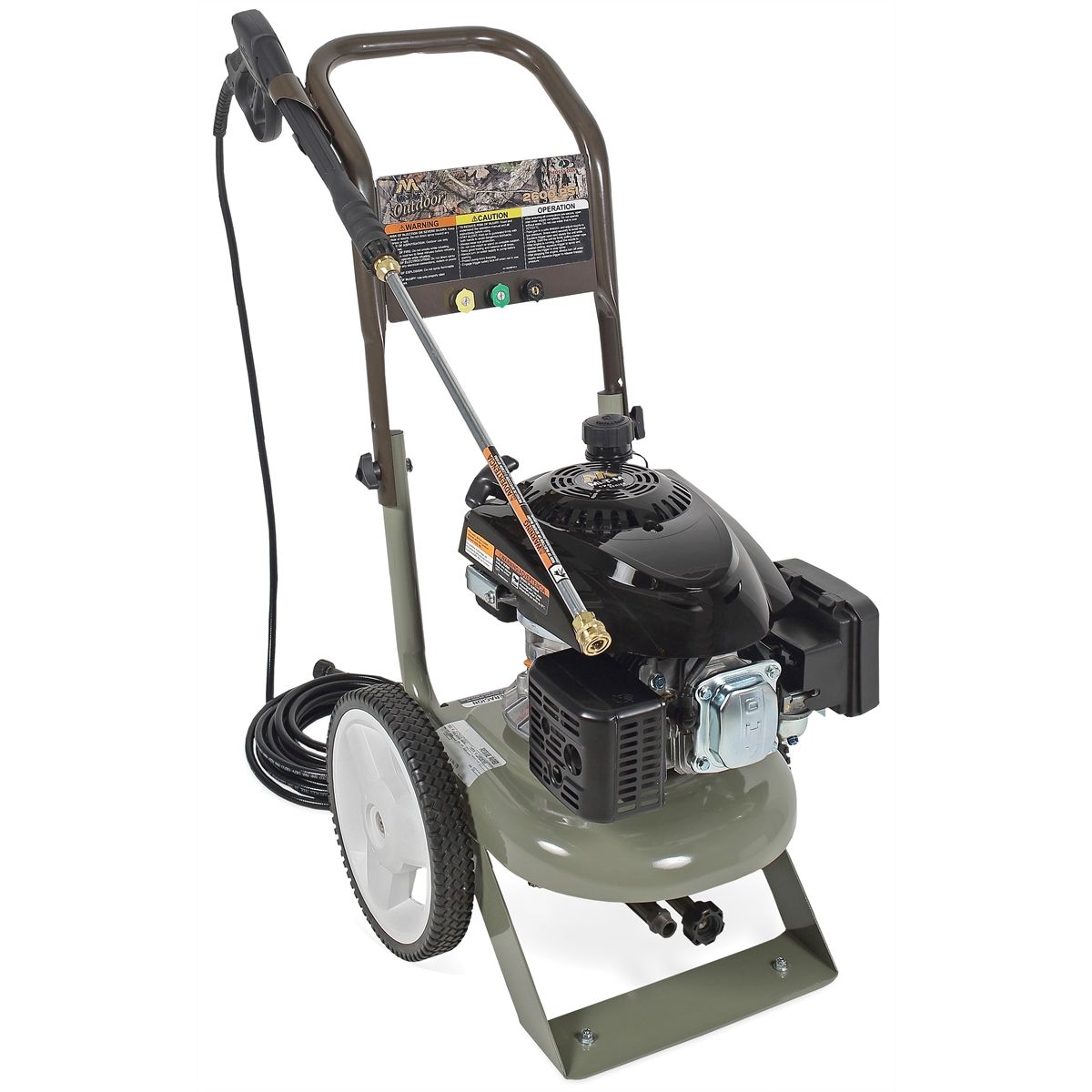 Pressure Washer 2600 PSI