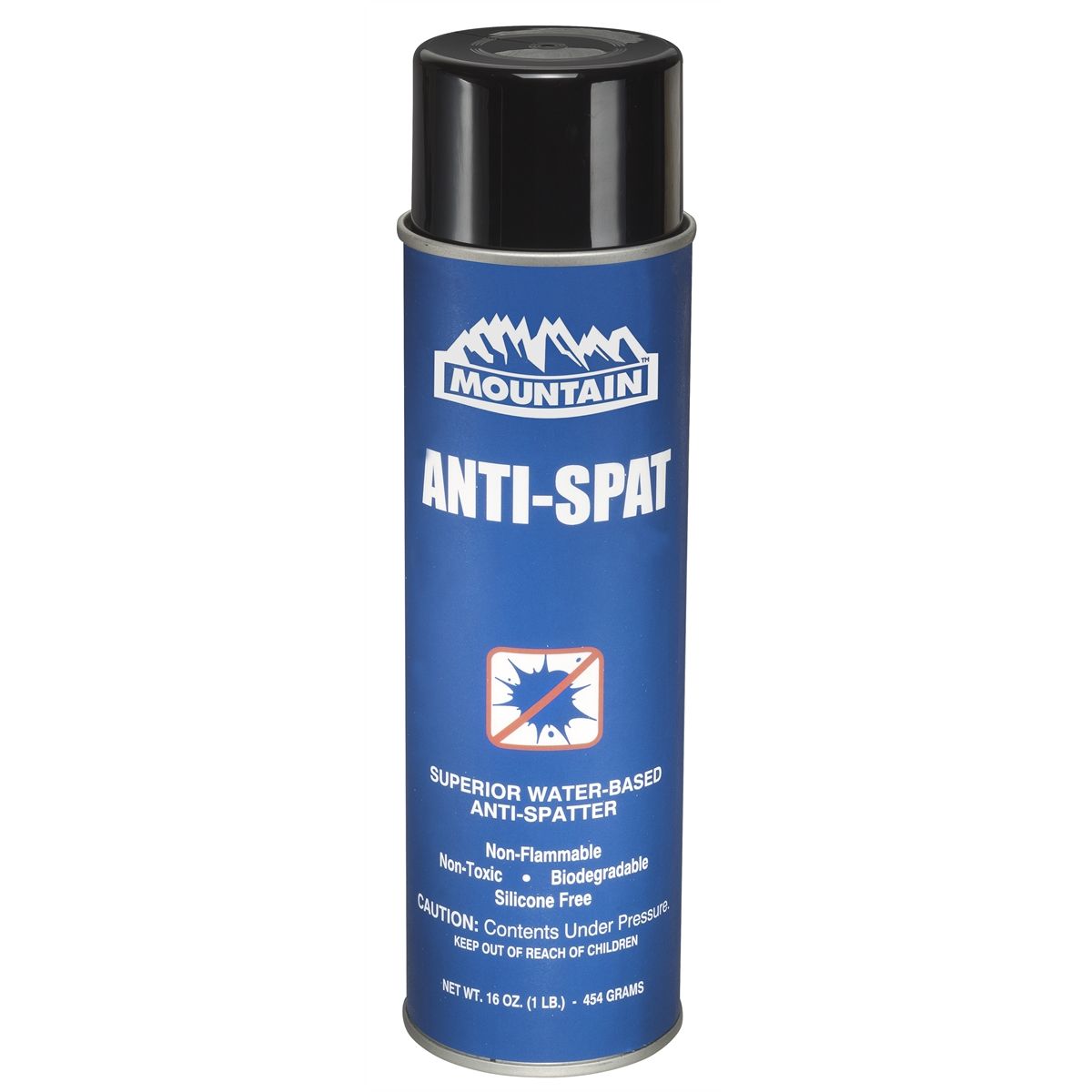 Mountain Welding Anti-Spatter Spray, 16 oz.
