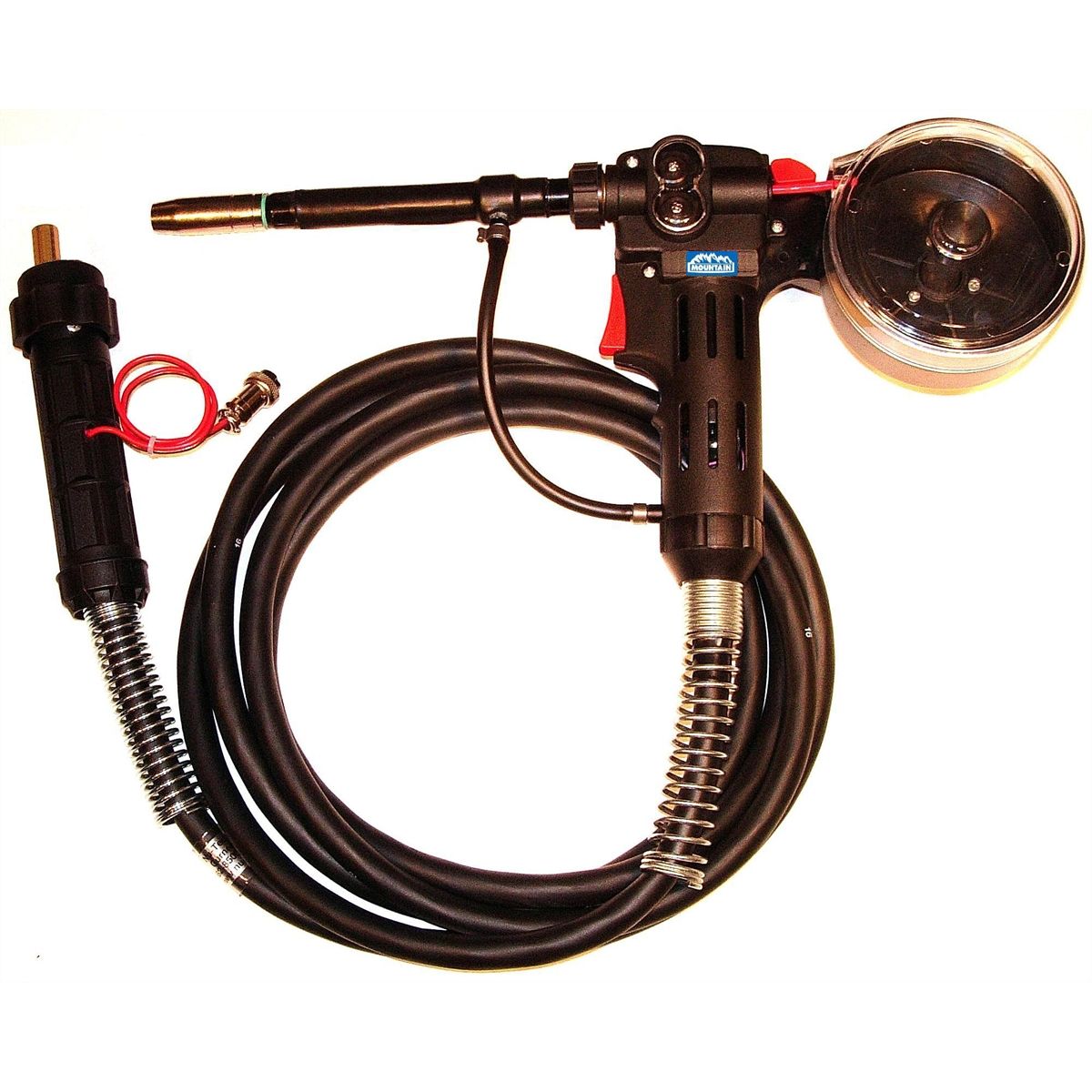 180 Amp MIG Spool Gun with 20' TWConnect Cable Mountain