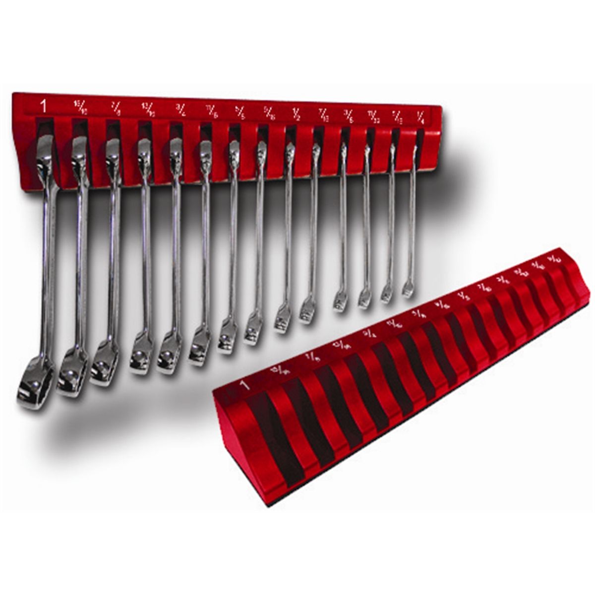 Wrench Organizer - TWO Holds up to 14 wrenches each 
