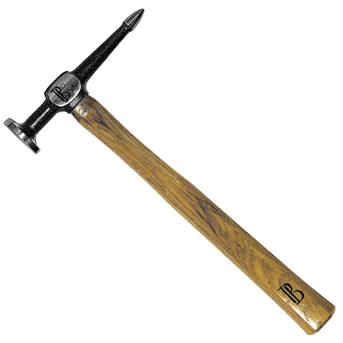 General purpose spot pick finishing hammer