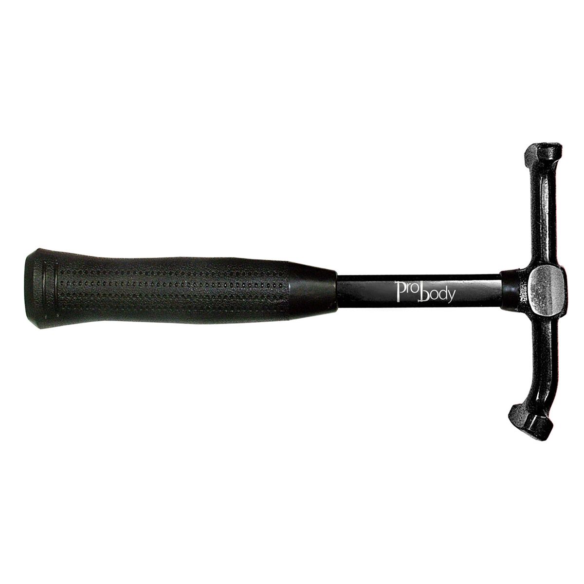Door Skin Hammer w Fiberglass Handle